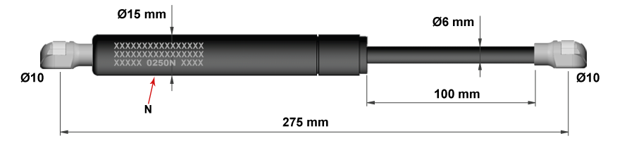 Modelo 1, dimensões 1b