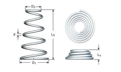 Technical drawing - A600-026-125